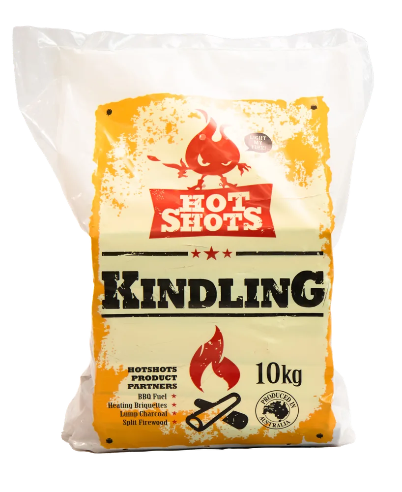 Hot Shots Kindling 10kg bag